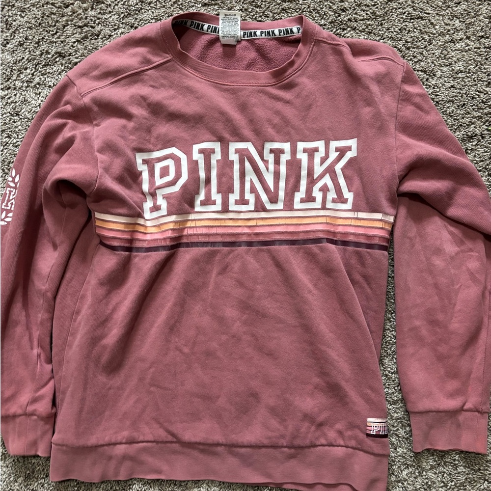 💗PINK SWEATSHIRT💗